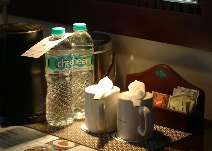 Hotel Ciputra Jakarta Managed By Swiss-Belhotel International