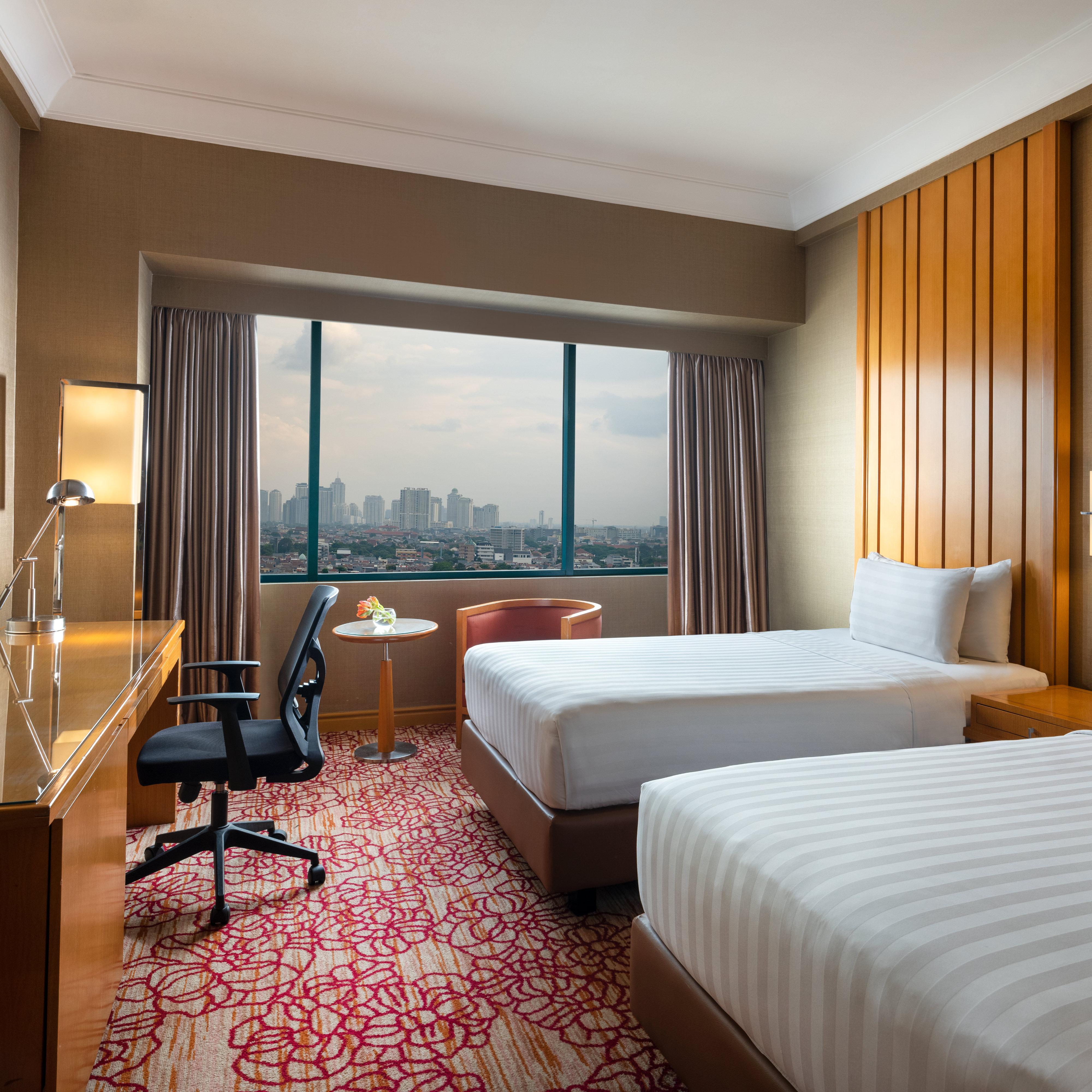 Ciputra Managed By Swiss-belhotel International 4* Jakarta
