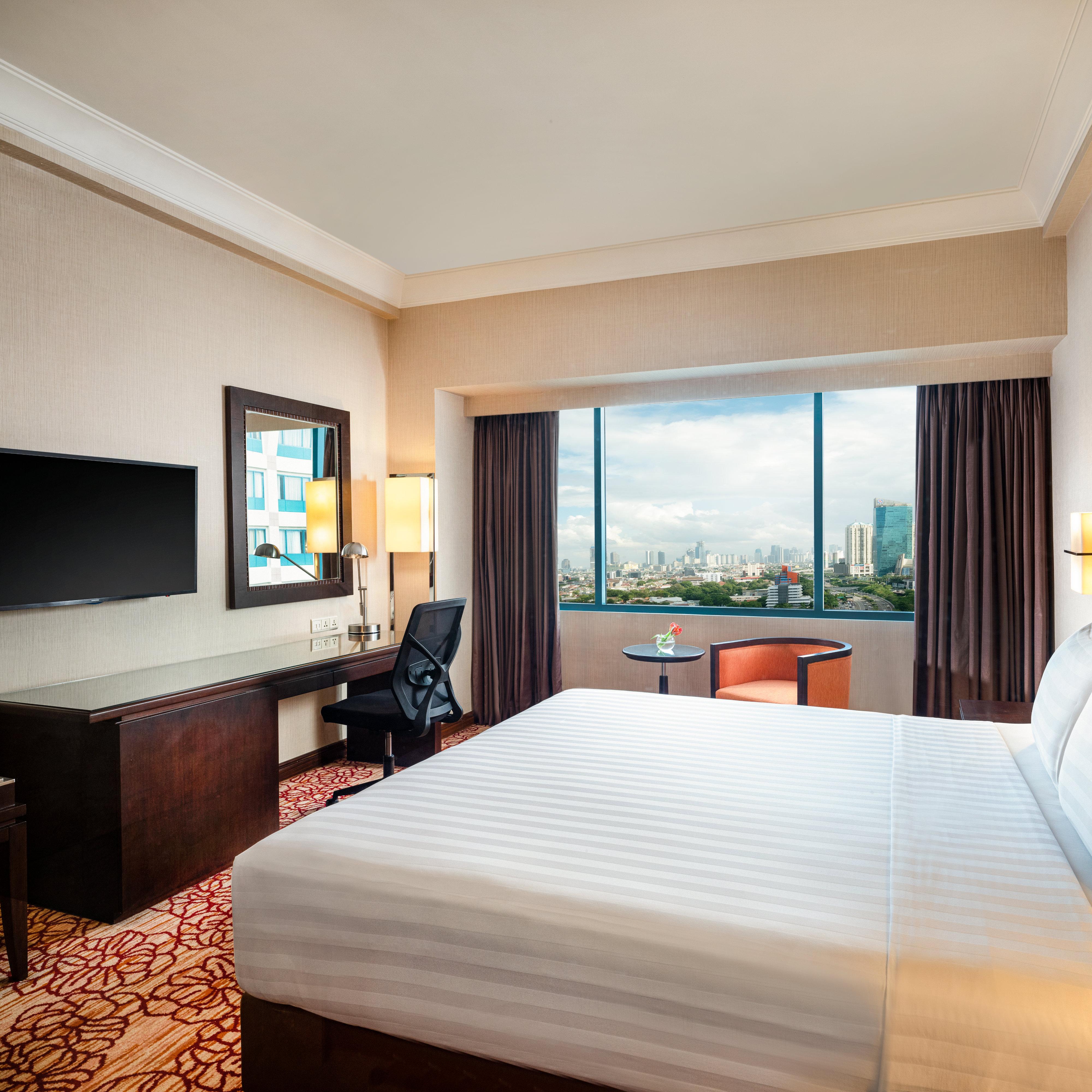 Ciputra Managed By Swiss-belhotel International Hotel