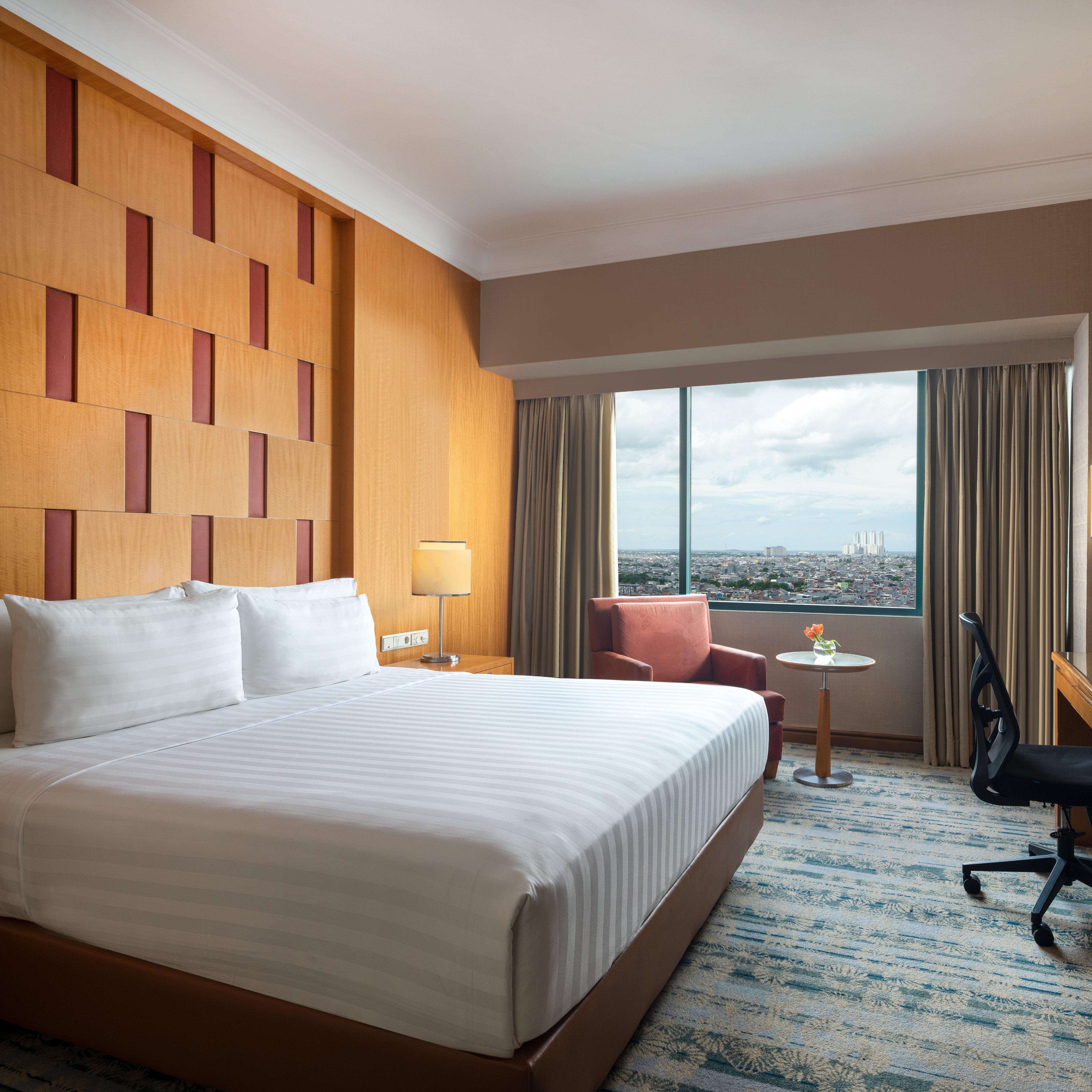 Ciputra Managed By Swiss-belhotel International 4*