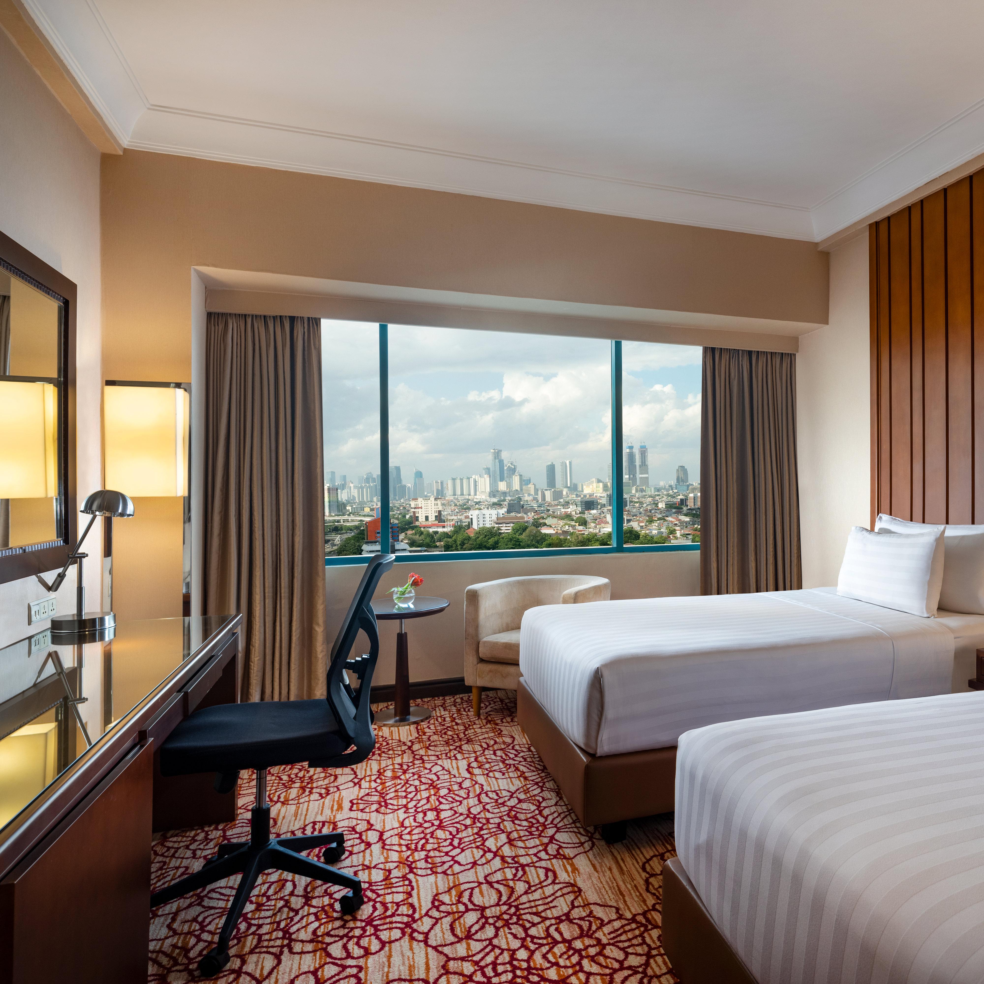 Hotel Ciputra Managed By Swiss-belhotel International Jakarta