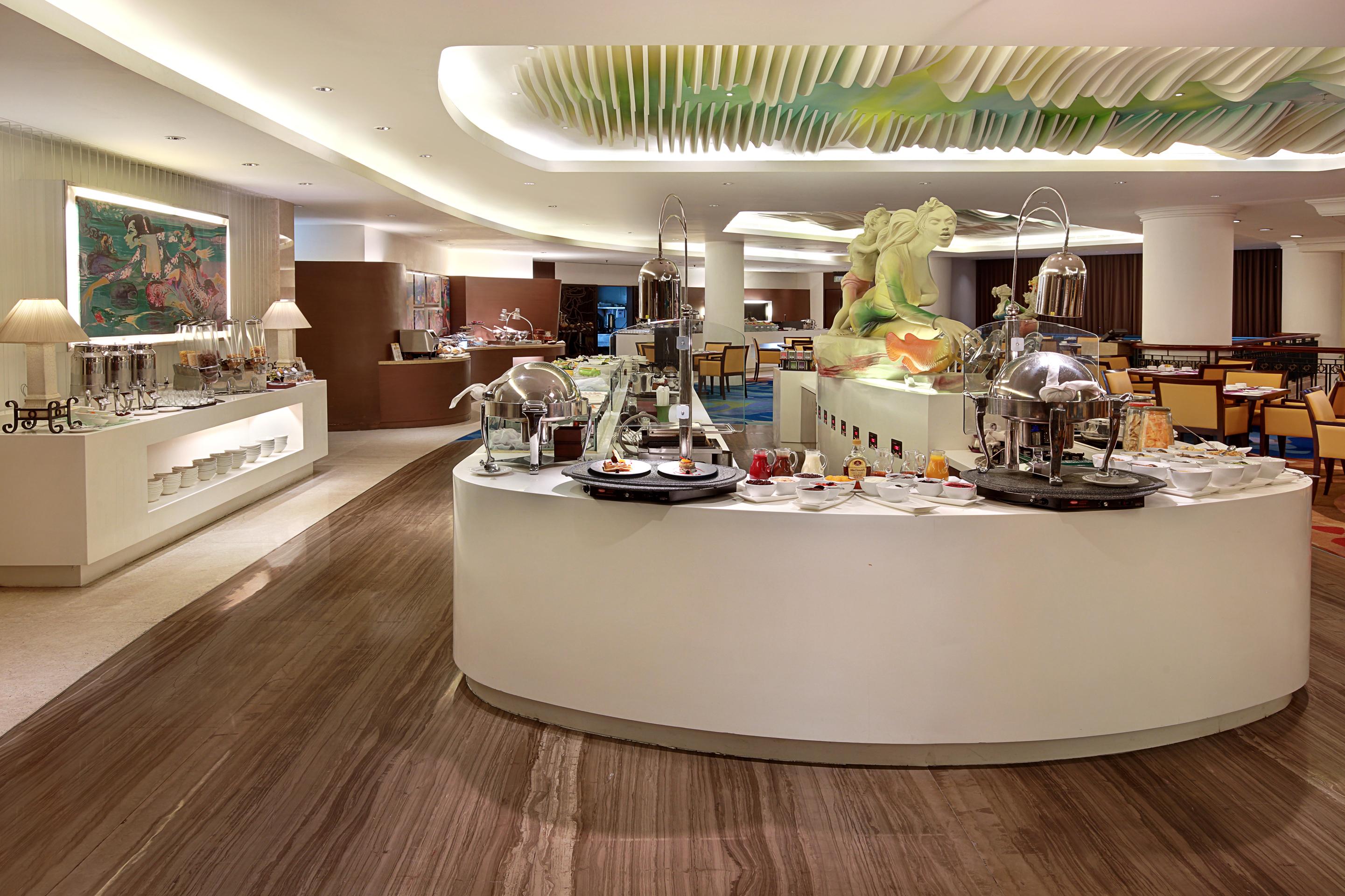 Ciputra Managed By Swiss-belhotel International 4* Jakarta