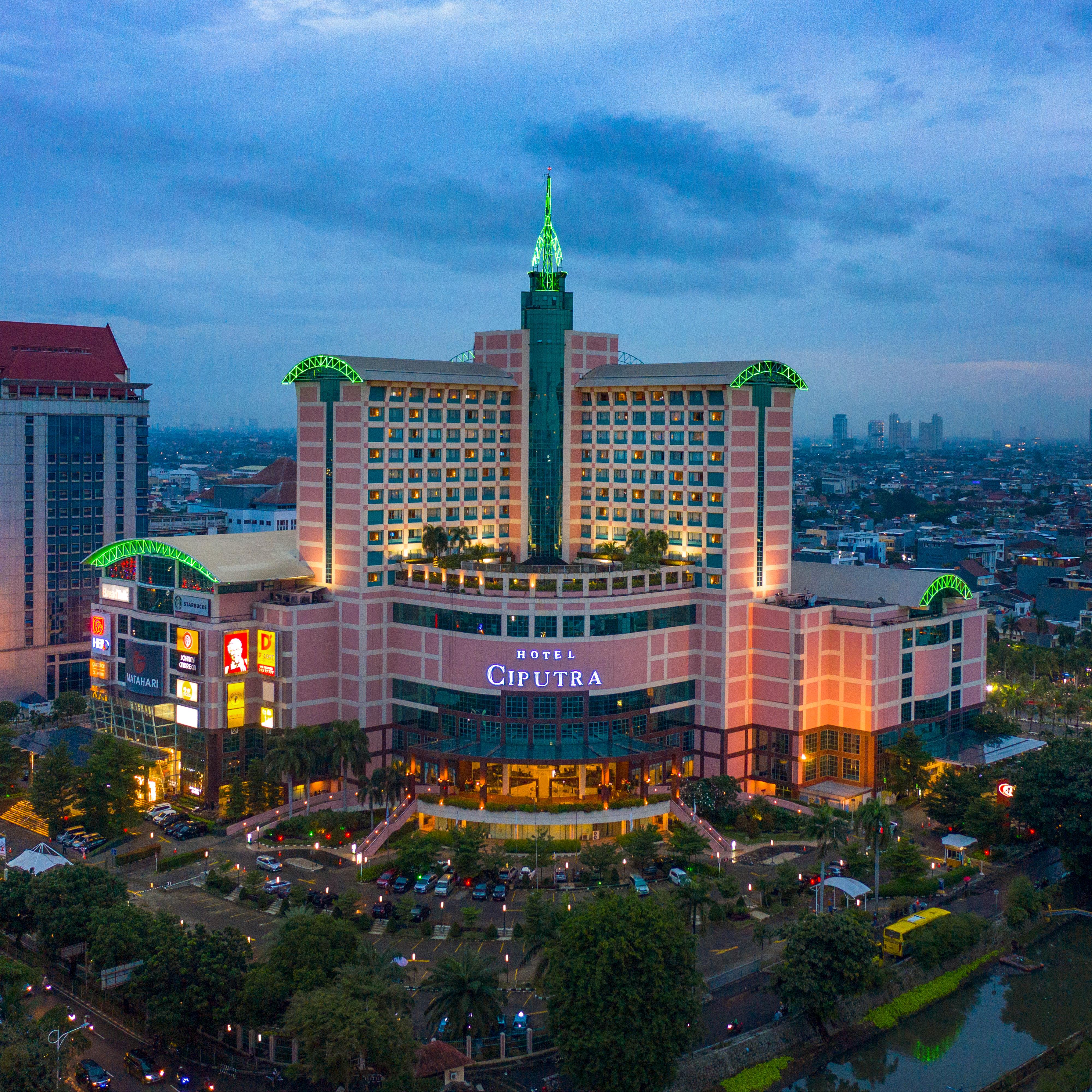 Ciputra Managed By Swiss-belhotel International