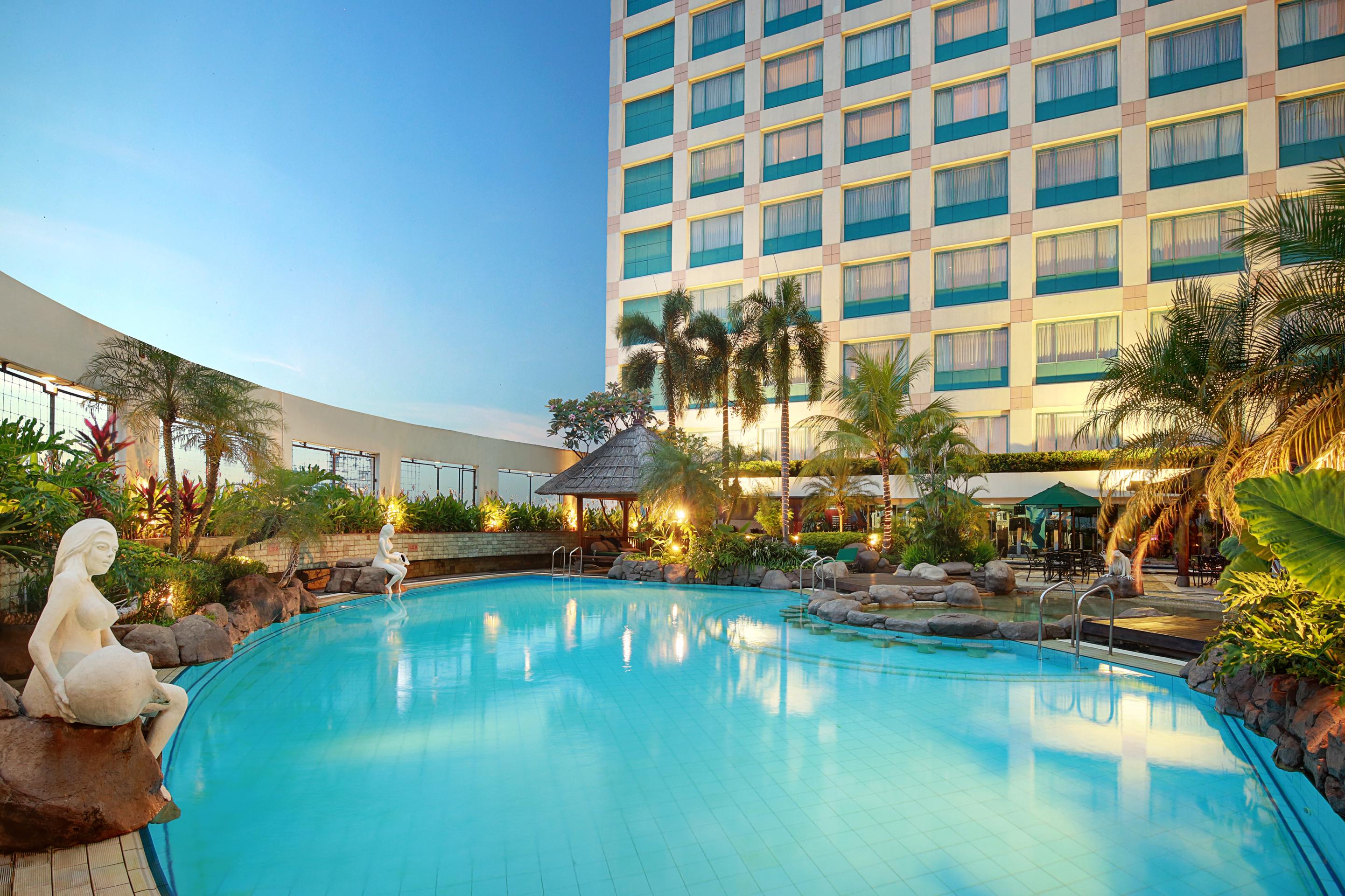 Ciputra Managed By Swiss-belhotel International Hotel