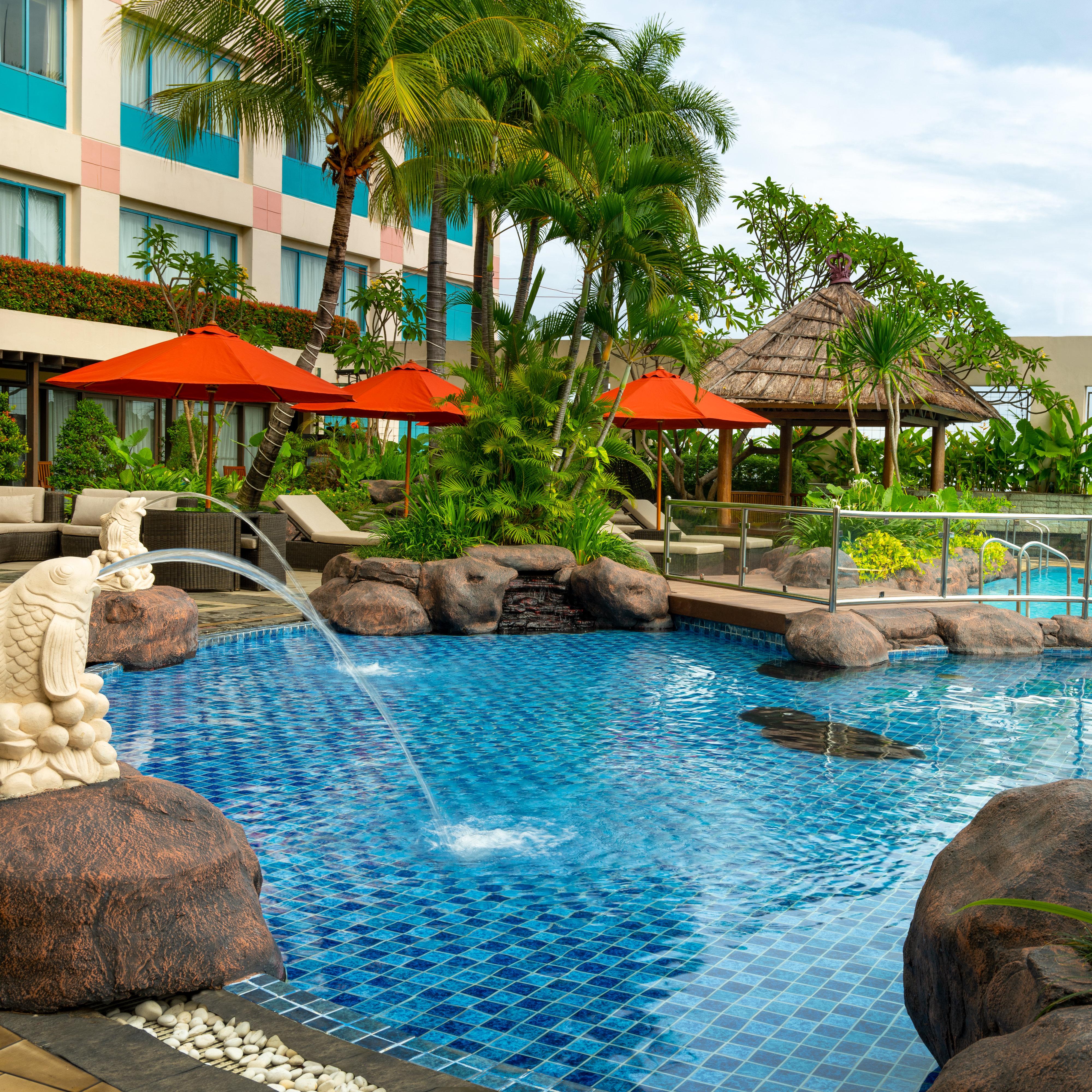Hotel Ciputra Managed By Swiss-belhotel International 4*