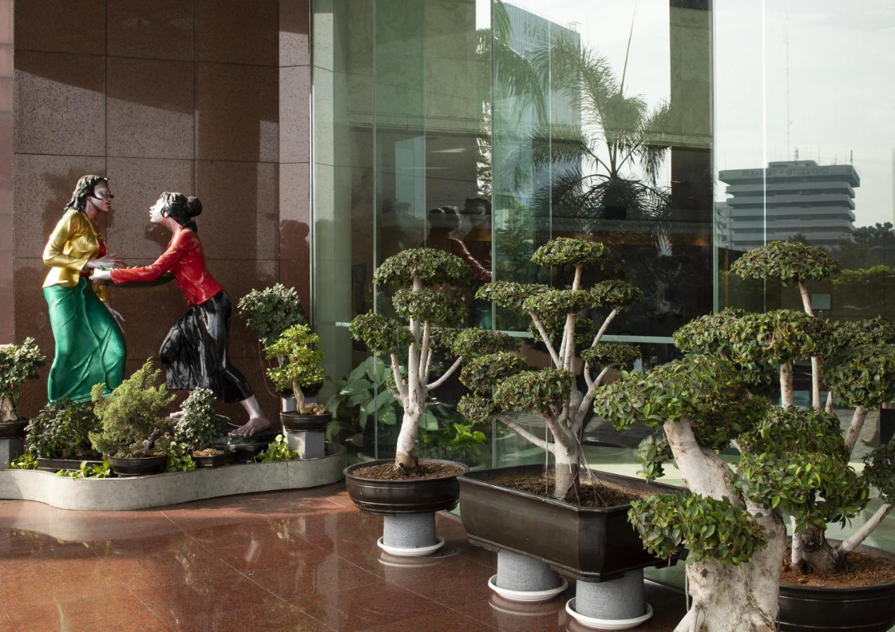 Ciputra Managed By Swiss-belhotel International Hotel Jakarta