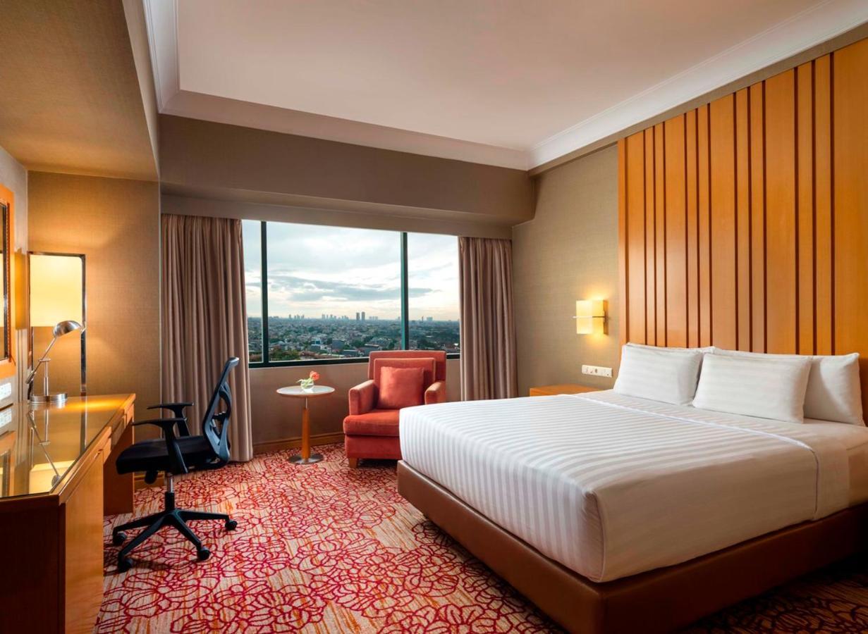 Hotel Ciputra Managed By Swiss-belhotel International 4*